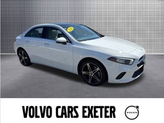 Used 2022 Mercedes-Benz A 220 4MATIC image 1