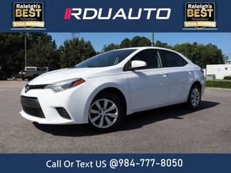 Used 2016 Toyota Corolla LE image 1