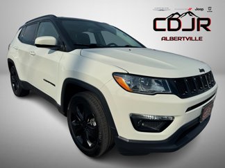 Used 2018 Jeep Compass Altitude image 1