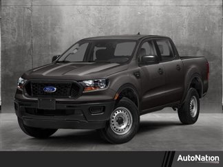 Used 2019 Ford Ranger XL w/ Equipment Group 101A Mid image 1