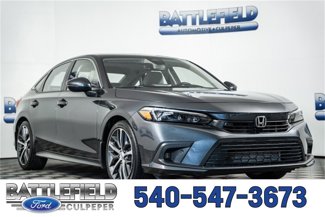 Used 2022 Honda Civic Touring image 1