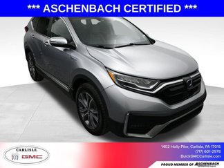 Used 2022 Honda CR-V Touring image 1