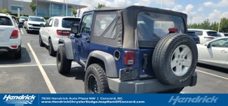 Used 2010 Jeep Wrangler Sport image 1