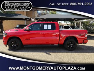 Used 2020 RAM 1500 Big Horn image 1