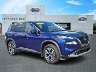 Used 2021 Nissan Rogue SV image 1