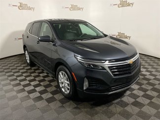 Used 2022 Chevrolet Equinox LT image 1