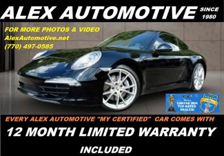 Used 2014 Porsche 911 Carrera image 1