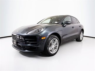 Certified 2021 Porsche Macan image 1