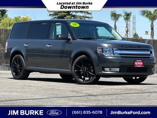 Certified 2019 Ford Flex SEL w/ Equipment Group 202A image 1