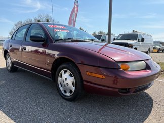 Used 2001 Saturn S-Series SL1 image 1