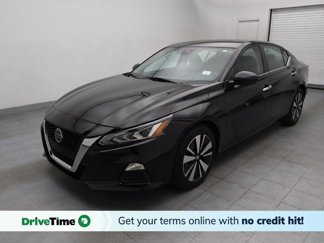 Used 2021 Nissan Altima 2.5 SV image 1