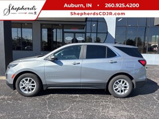 Used 2024 Chevrolet Equinox LT video 1