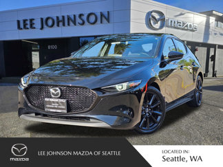 Certified 2021 MAZDA MAZDA3 s image 1