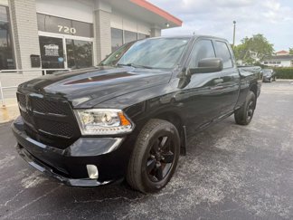 Used 2015 RAM 1500 Express w/ Black Ram 1500 Express Group image 1