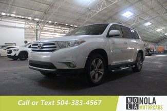 Used 2012 Toyota Highlander Limited image 1