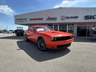 Used 2021 Dodge Challenger SXT w/ Blacktop Package image 1