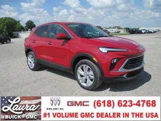 New 2026 Buick Encore GX Preferred w/ Comfort Package image 1