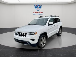 Used 2014 Jeep Grand Cherokee Limited image 1