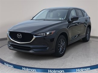 Used 2019 MAZDA CX-5 Touring image 1