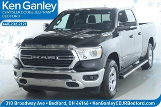 Used 2021 RAM 1500 Big Horn image 1