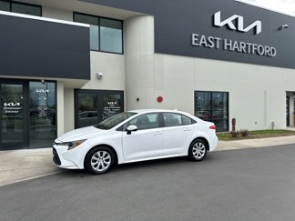 Used 2024 Toyota Corolla LE image 1