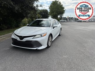 Used 2020 Toyota Camry XLE image 1