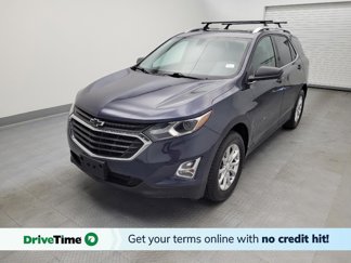 Used 2018 Chevrolet Equinox LT w/ Sun & Infotainment Package image 1