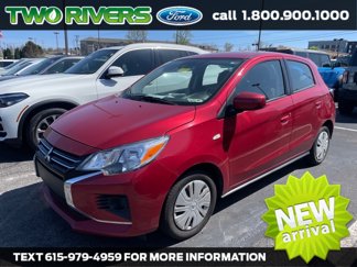Used 2022 Mitsubishi Mirage ES image 1