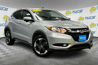 Used 2018 Honda HR-V EX image 1