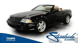 Used 2001 Mercedes-Benz SL 500 image 1