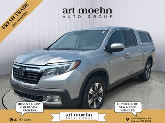 Used 2019 Honda Ridgeline RTL-E image 1