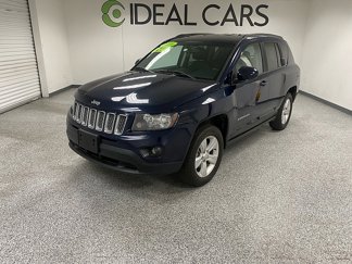 Used 2016 Jeep Compass Latitude image 1