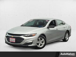 Used 2020 Chevrolet Malibu LS image 1