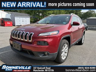 Used 2016 Jeep Cherokee Latitude w/ Comfort/Convenience Group image 1