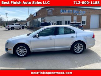 Used 2012 Ford Fusion SEL image 1