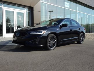 Used 2022 Acura ILX image 1