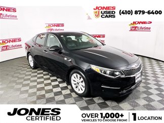 Used 2018 Kia Optima EX image 1