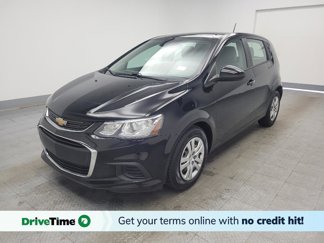 Used 2020 Chevrolet Sonic LT image 1