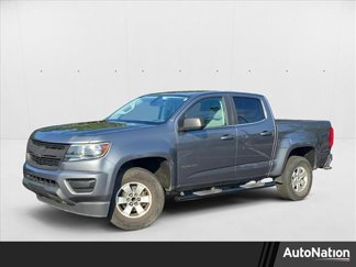 Used 2020 Chevrolet Colorado W/T w/ WT Convenience Package video 1