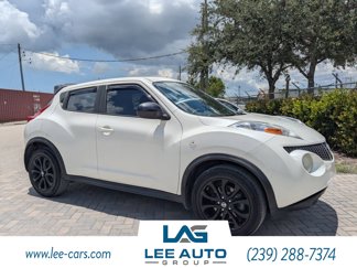 Used 2013 Nissan Juke S w/ Midnight Edition image 1