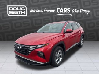 Used 2022 Hyundai Tucson SEL image 1