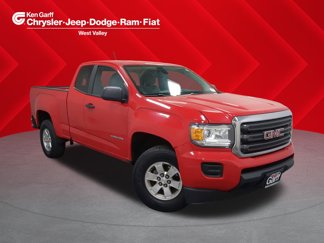 Used 2017 GMC Canyon W/T w/ Convenience Package image 1