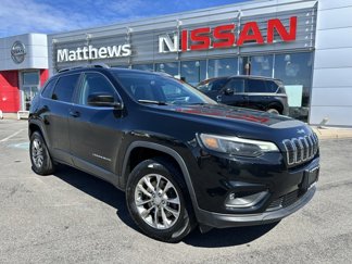 Used 2019 Jeep Cherokee Latitude Plus image 1
