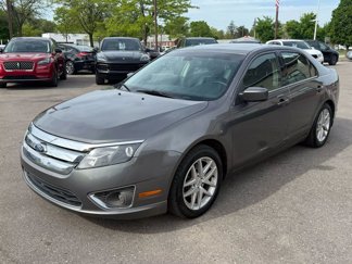 Used 2012 Ford Fusion SEL image 1