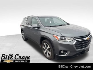 Used 2019 Chevrolet Traverse LT w/ LT Premium Package image 1