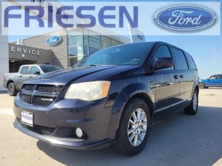 Used 2011 Dodge Grand Caravan R/T w/ Driver Convenience Group image 1