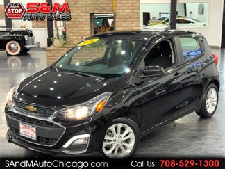 Used 2020 Chevrolet Spark LT image 1