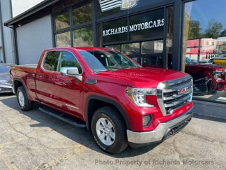 Used 2021 GMC Sierra 1500 SLE image 1