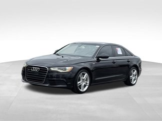 Used 2014 Audi A6 3.0T Premium Plus w/ 19" Sport Package image 1