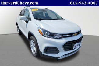 Used 2022 Chevrolet Trax LT image 1